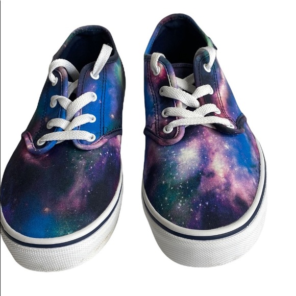 VANS GALAXY TIE-DYE SNEAKERS HPππππππ - Picture 2 of 13